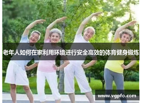老年人如何在家利用环境进行安全高效的体育健身锻炼